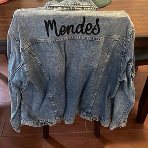 Denim jacket